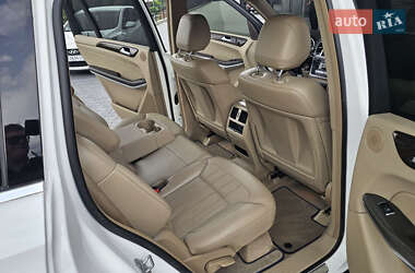 Позашляховик / Кросовер Mercedes-Benz GL-Class 2014 в 