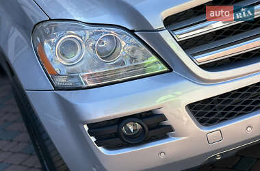 Внедорожник / Кроссовер Mercedes-Benz GL-Class 2008 в 