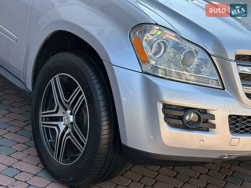 Позашляховик / Кросовер Mercedes-Benz GL-Class 2008 в Івано-Франківську
