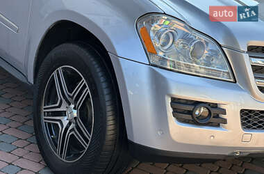 Внедорожник / Кроссовер Mercedes-Benz GL-Class 2008 в 