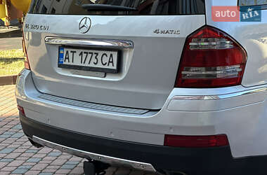 Внедорожник / Кроссовер Mercedes-Benz GL-Class 2008 в 