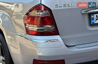 Внедорожник / Кроссовер Mercedes-Benz GL-Class 2008 в 