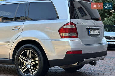 Внедорожник / Кроссовер Mercedes-Benz GL-Class 2008 в 
