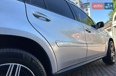 Внедорожник / Кроссовер Mercedes-Benz GL-Class 2008 в 