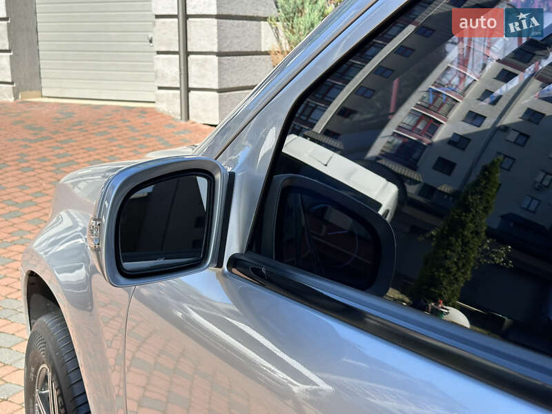 Позашляховик / Кросовер Mercedes-Benz GL-Class 2008 в Івано-Франківську