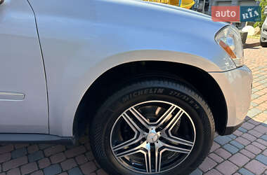 Внедорожник / Кроссовер Mercedes-Benz GL-Class 2008 в 