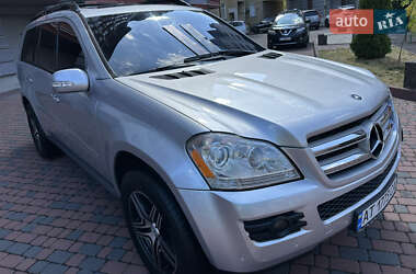 Внедорожник / Кроссовер Mercedes-Benz GL-Class 2008 в 