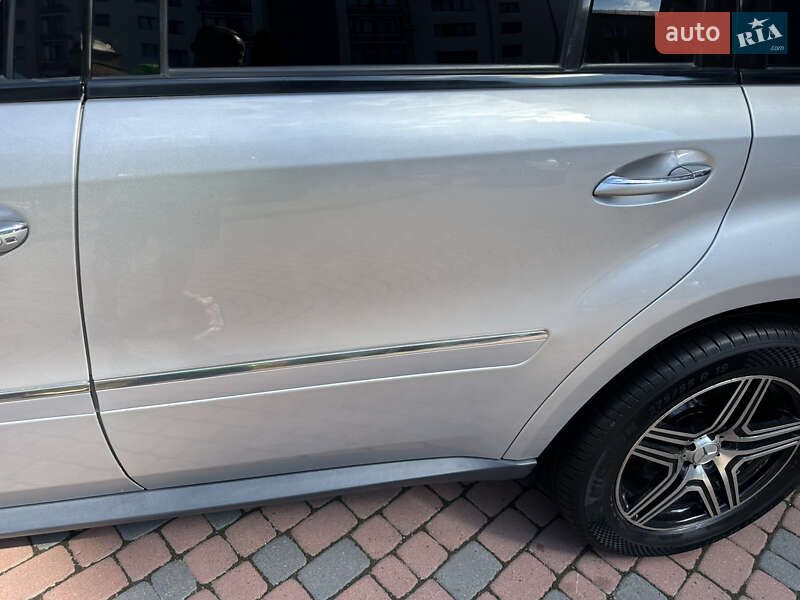 Позашляховик / Кросовер Mercedes-Benz GL-Class 2008 в Івано-Франківську