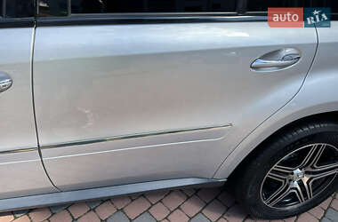 Внедорожник / Кроссовер Mercedes-Benz GL-Class 2008 в 