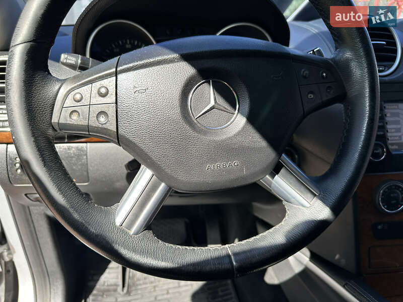 Позашляховик / Кросовер Mercedes-Benz GL-Class 2008 в Івано-Франківську