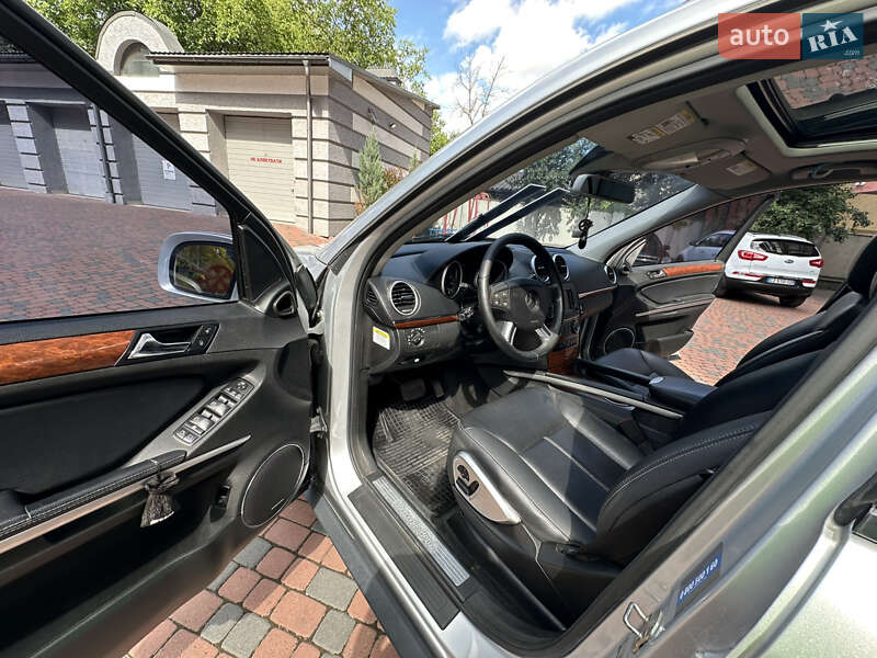 Позашляховик / Кросовер Mercedes-Benz GL-Class 2008 в Івано-Франківську