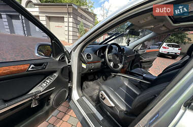 Внедорожник / Кроссовер Mercedes-Benz GL-Class 2008 в 