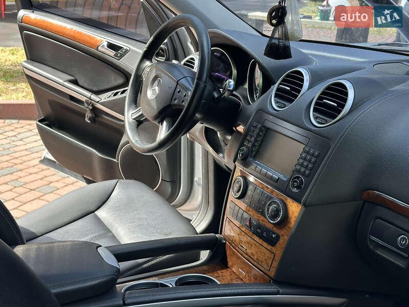 Позашляховик / Кросовер Mercedes-Benz GL-Class 2008 в Івано-Франківську