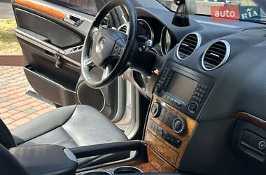 Внедорожник / Кроссовер Mercedes-Benz GL-Class 2008 в 