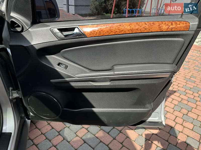 Позашляховик / Кросовер Mercedes-Benz GL-Class 2008 в Івано-Франківську