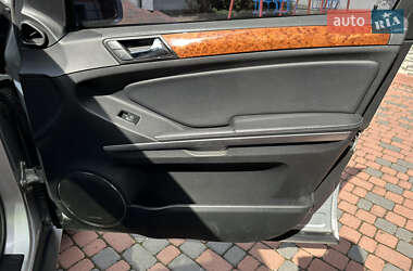 Внедорожник / Кроссовер Mercedes-Benz GL-Class 2008 в 