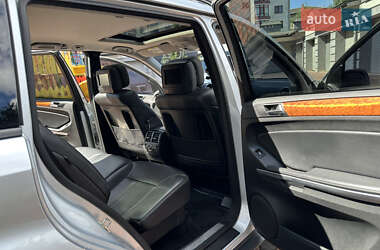Внедорожник / Кроссовер Mercedes-Benz GL-Class 2008 в 