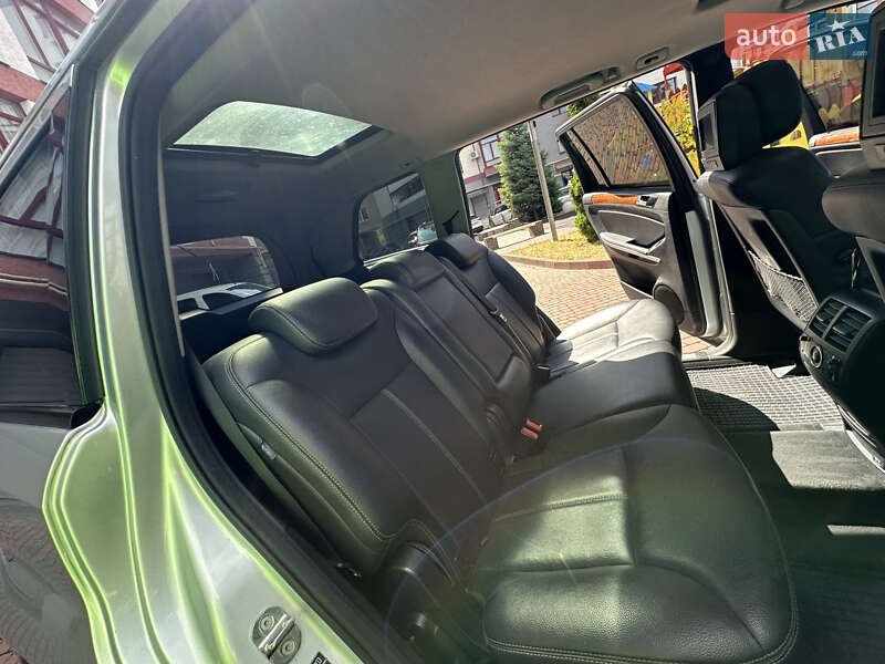 Позашляховик / Кросовер Mercedes-Benz GL-Class 2008 в Івано-Франківську