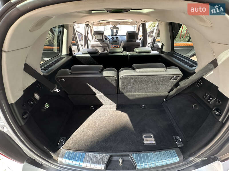 Позашляховик / Кросовер Mercedes-Benz GL-Class 2008 в Івано-Франківську