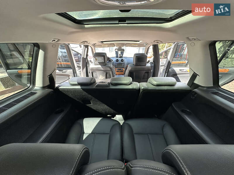 Позашляховик / Кросовер Mercedes-Benz GL-Class 2008 в Івано-Франківську
