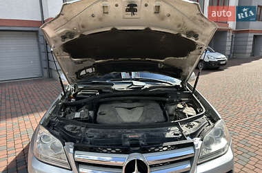 Внедорожник / Кроссовер Mercedes-Benz GL-Class 2008 в 