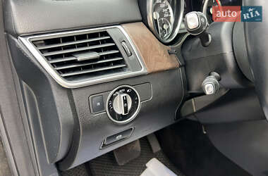 Позашляховик / Кросовер Mercedes-Benz GL-Class 2013 в 