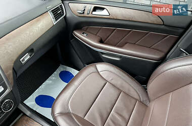 Позашляховик / Кросовер Mercedes-Benz GL-Class 2013 в 