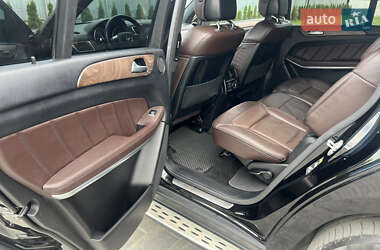 Позашляховик / Кросовер Mercedes-Benz GL-Class 2013 в 