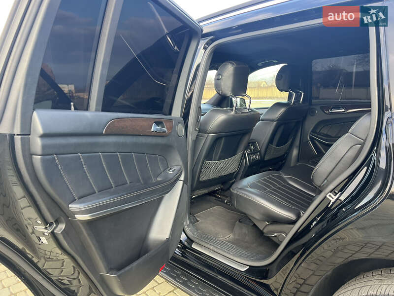 Внедорожник / Кроссовер Mercedes-Benz GL-Class 2012 в Одессе фото 14 Внедорожник / Кроссовер Mercedes-Benz GL-Class 2012 в Одессе