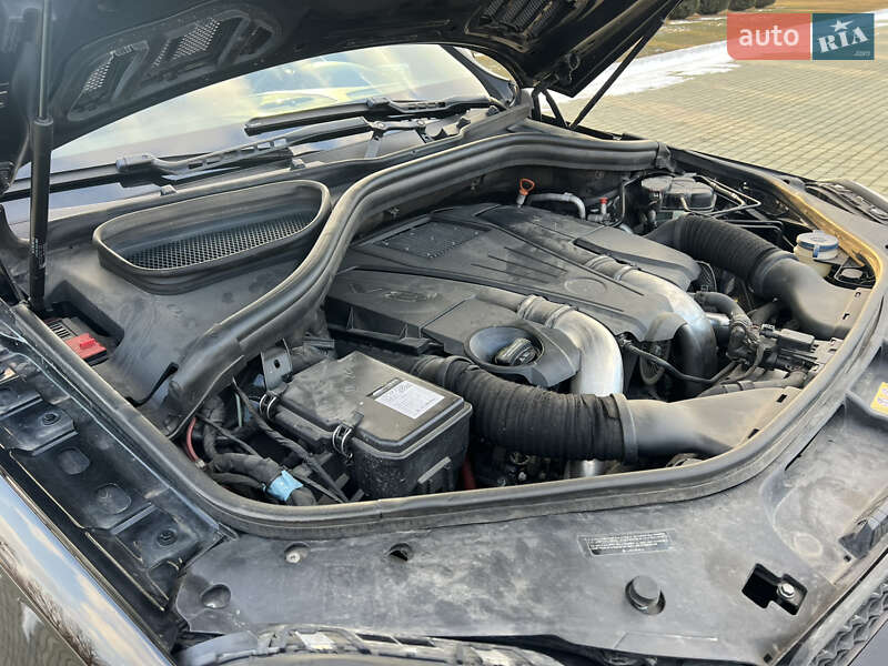 Внедорожник / Кроссовер Mercedes-Benz GL-Class 2012 в Одессе фото 32 Внедорожник / Кроссовер Mercedes-Benz GL-Class 2012 в Одессе