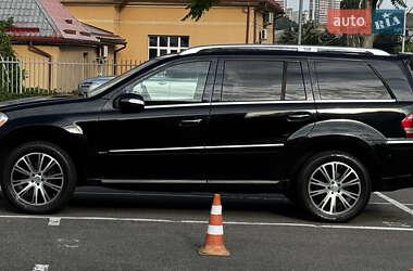 Позашляховик / Кросовер Mercedes-Benz GL-Class 2007 в 