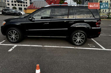 Позашляховик / Кросовер Mercedes-Benz GL-Class 2007 в 