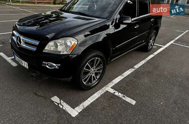 Позашляховик / Кросовер Mercedes-Benz GL-Class 2007 в 