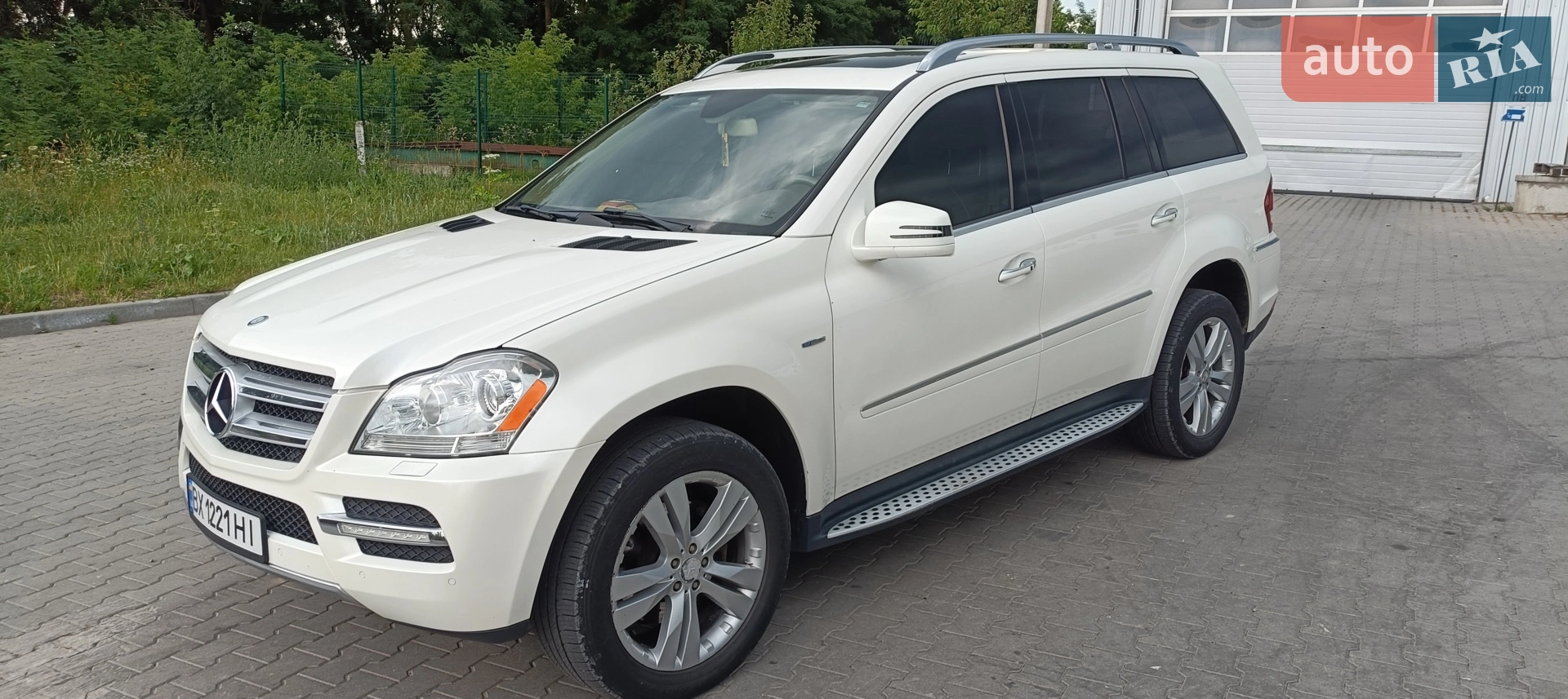 2011 Mercedes-Benz GL-klasse - мініатюра 3
