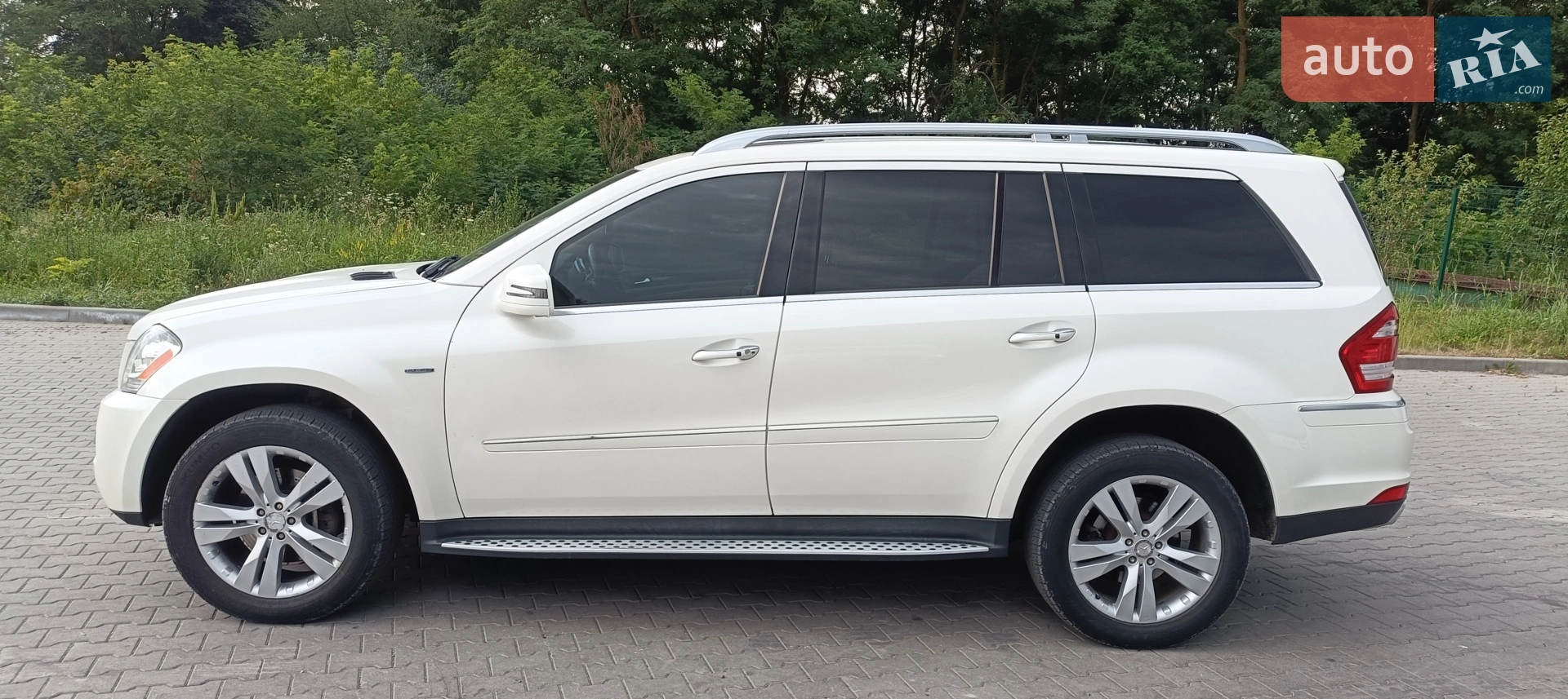 2011 Mercedes-Benz GL-klasse - мініатюра 4