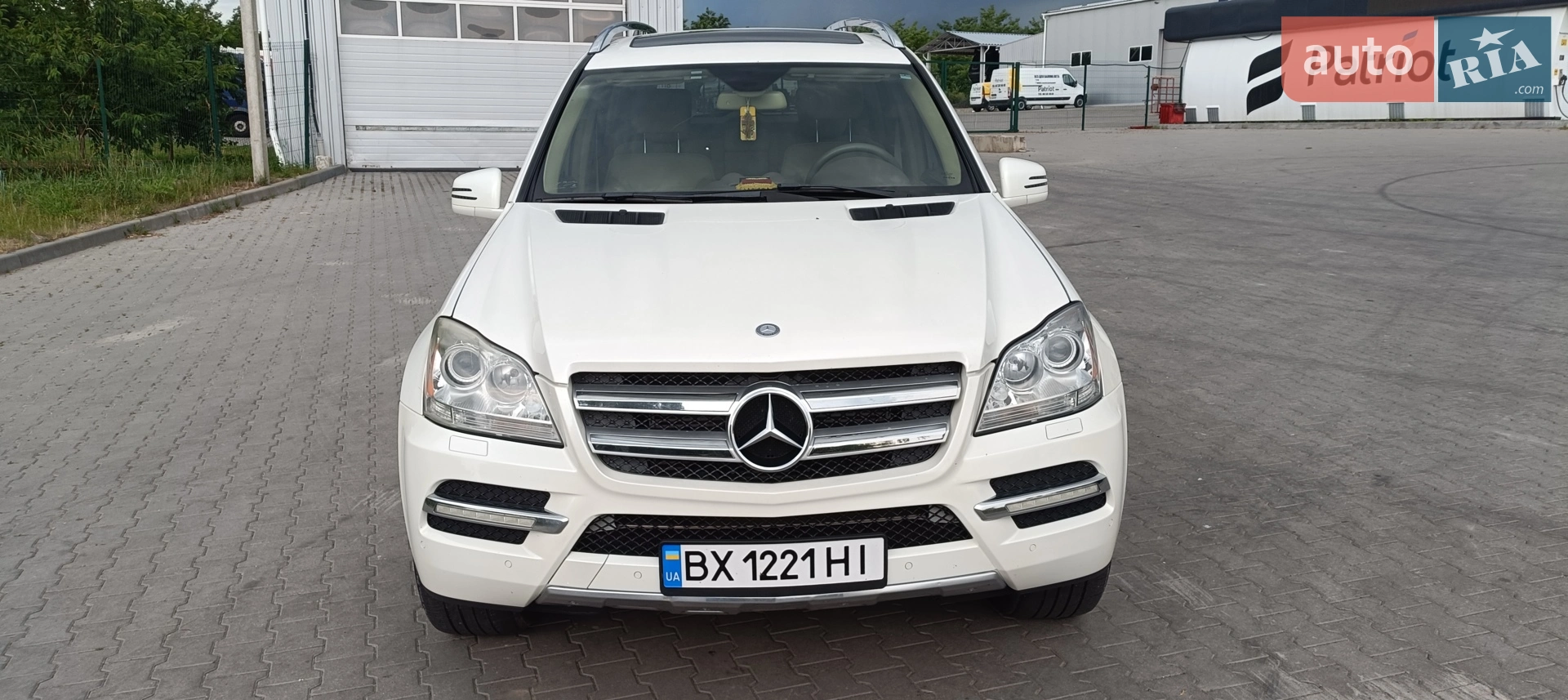 2011 Mercedes-Benz GL-klasse - мініатюра 5
