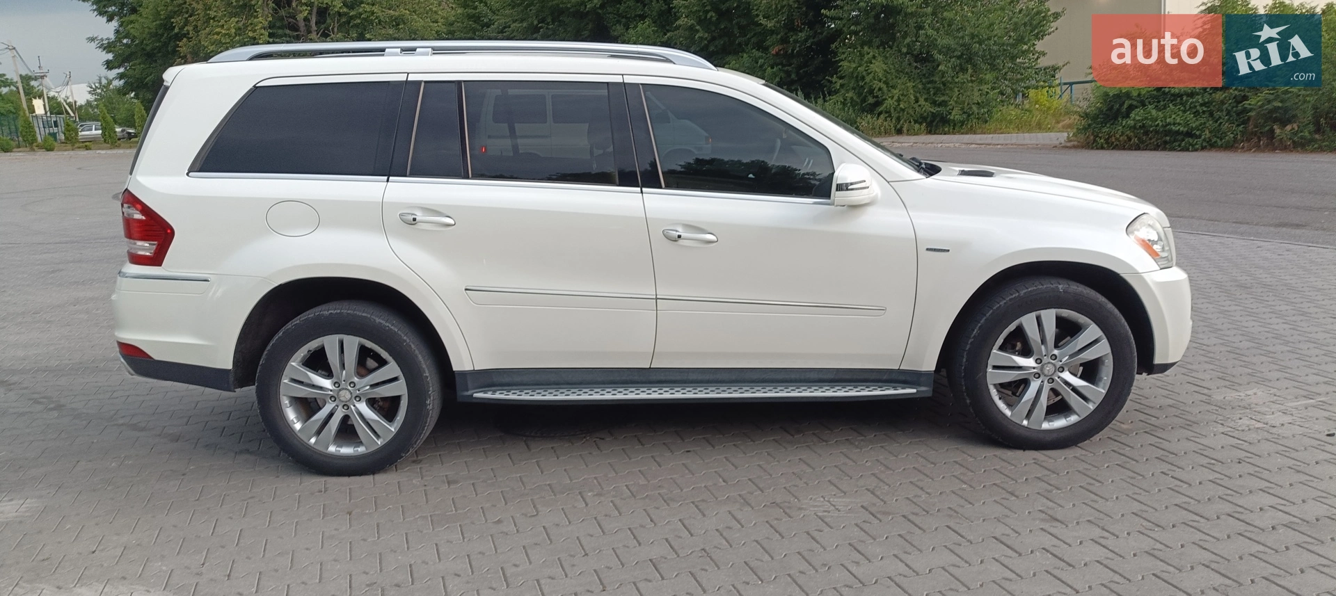 2011 Mercedes-Benz GL-klasse - мініатюра 6