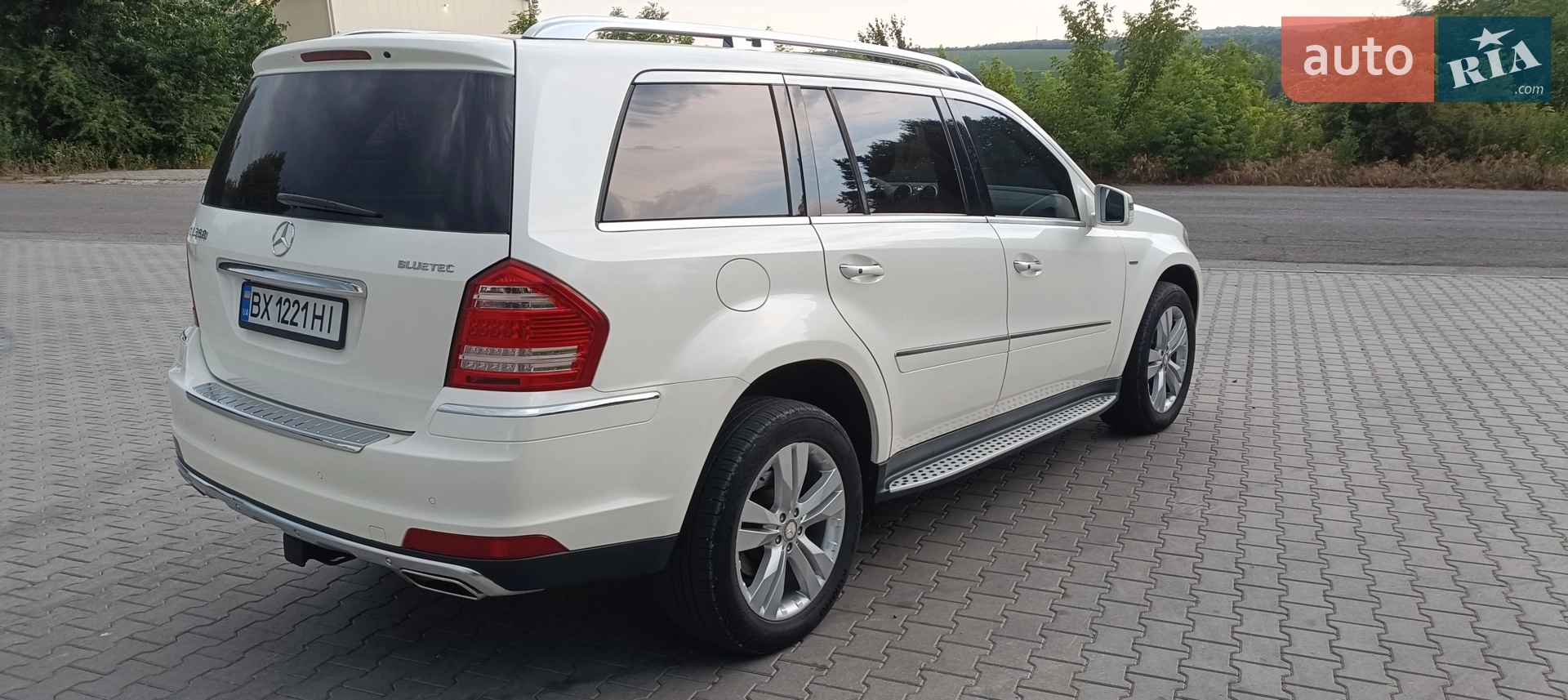 2011 Mercedes-Benz GL-klasse - мініатюра 7