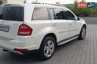 Внедорожник / Кроссовер Mercedes-Benz GL-Class 2011 в 