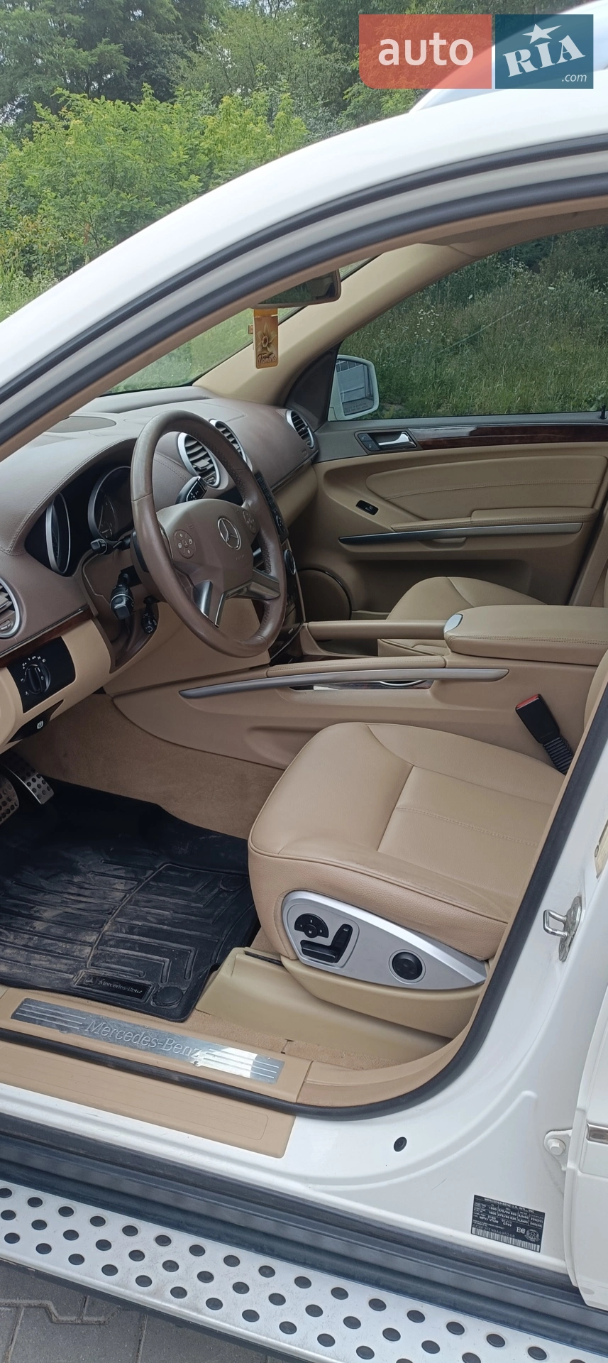 2011 Mercedes-Benz GL-klasse - мініатюра 8