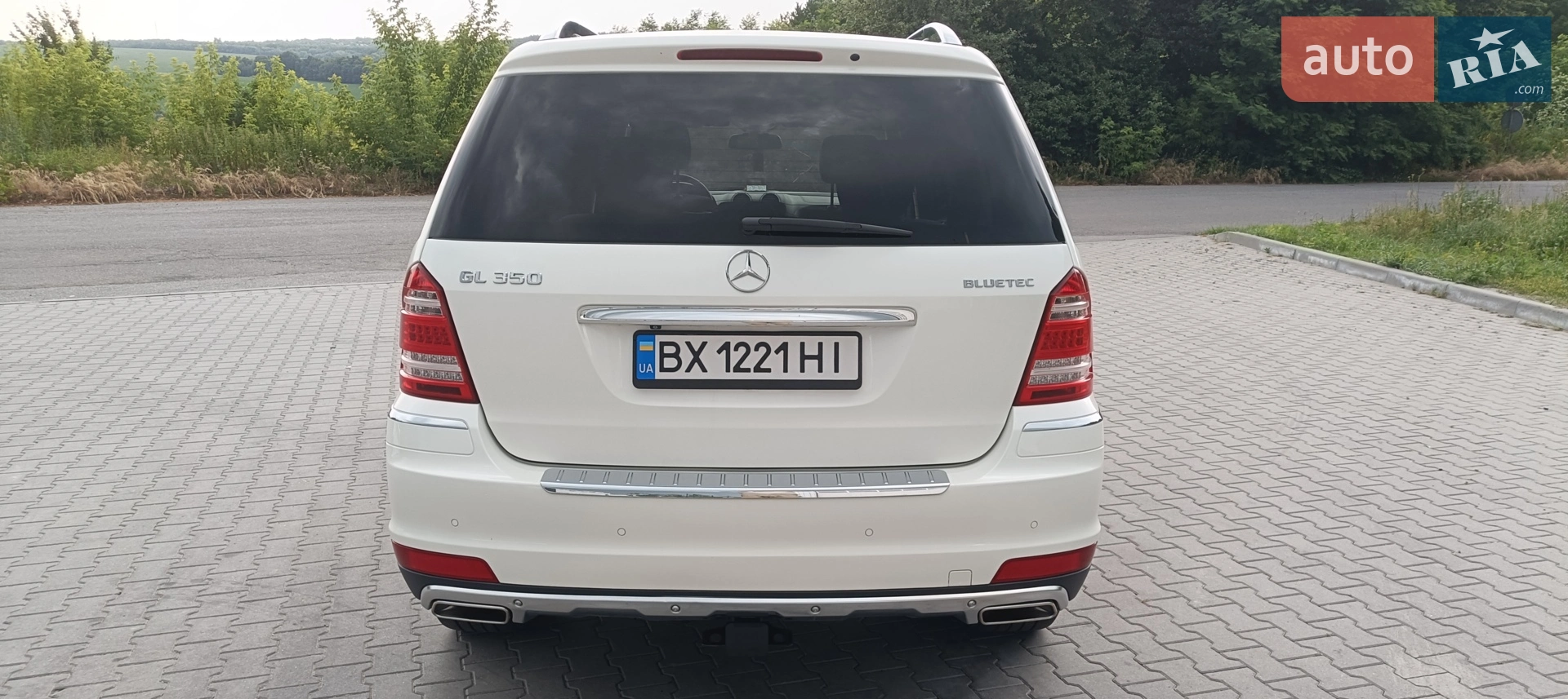2011 Mercedes-Benz GL-klasse - мініатюра 9