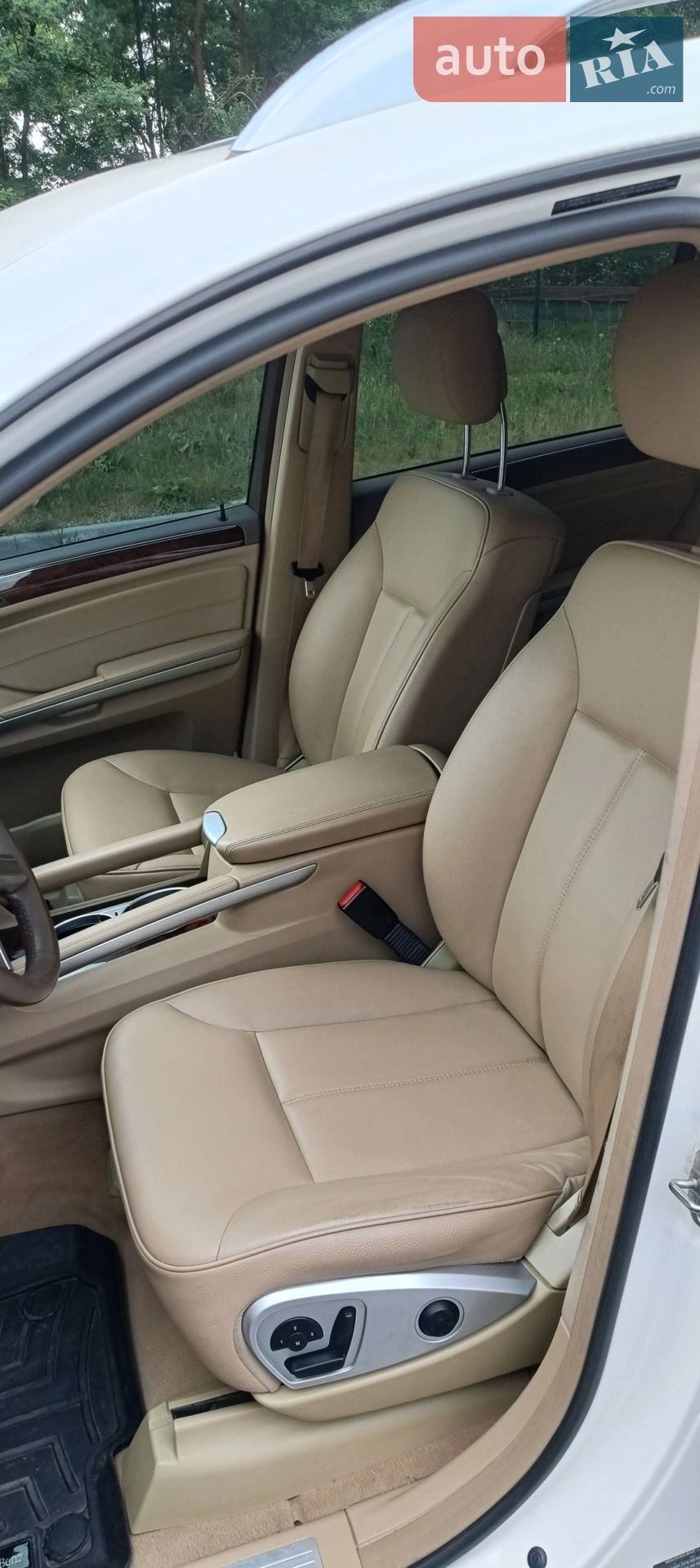 2011 Mercedes-Benz GL-klasse - мініатюра 10
