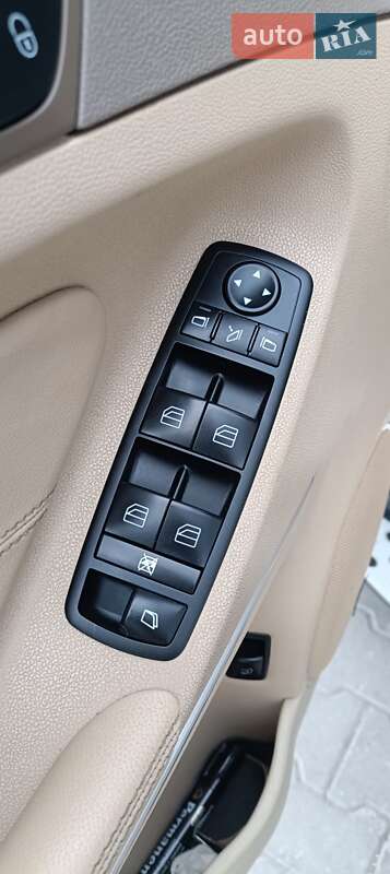 Внедорожник / Кроссовер Mercedes-Benz GL-Class 2011 в Хмельницком