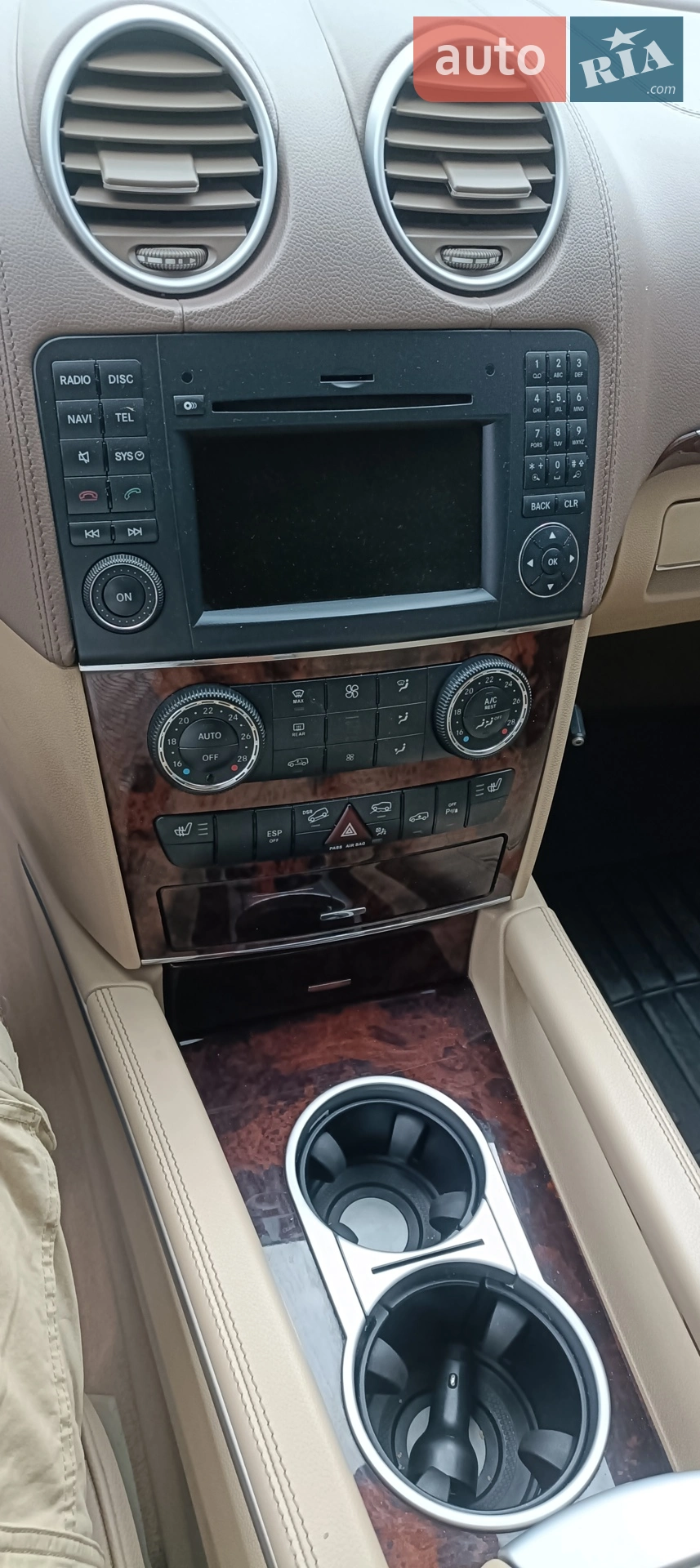 2011 Mercedes-Benz GL-klasse - мініатюра 14