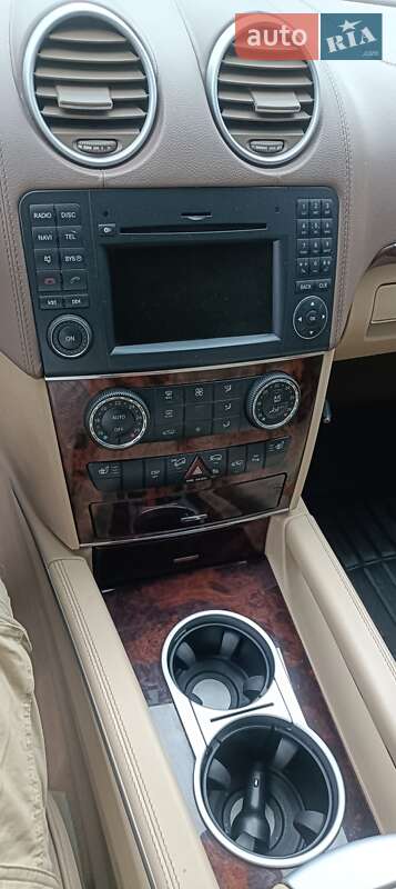 Внедорожник / Кроссовер Mercedes-Benz GL-Class 2011 в Хмельницком