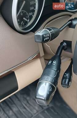 Внедорожник / Кроссовер Mercedes-Benz GL-Class 2011 в 