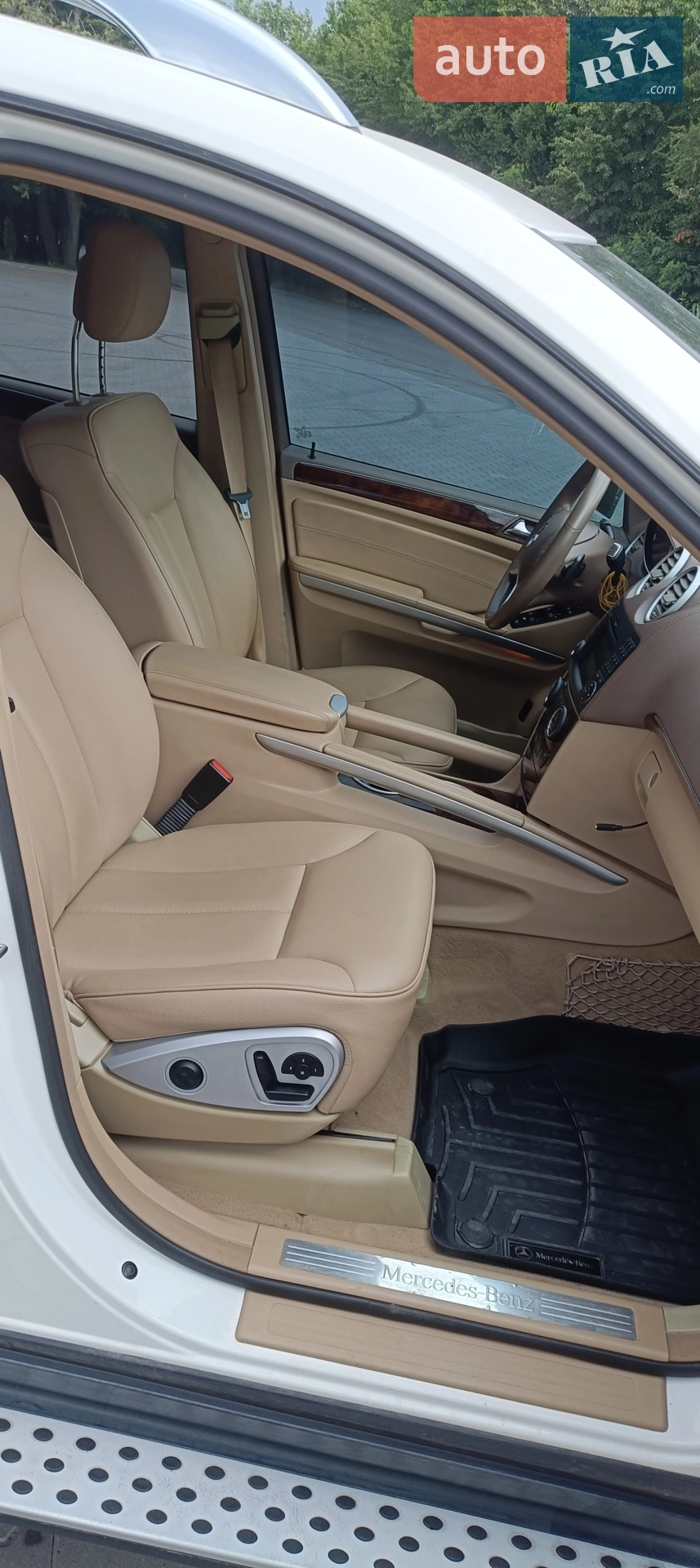 2011 Mercedes-Benz GL-klasse - мініатюра 19