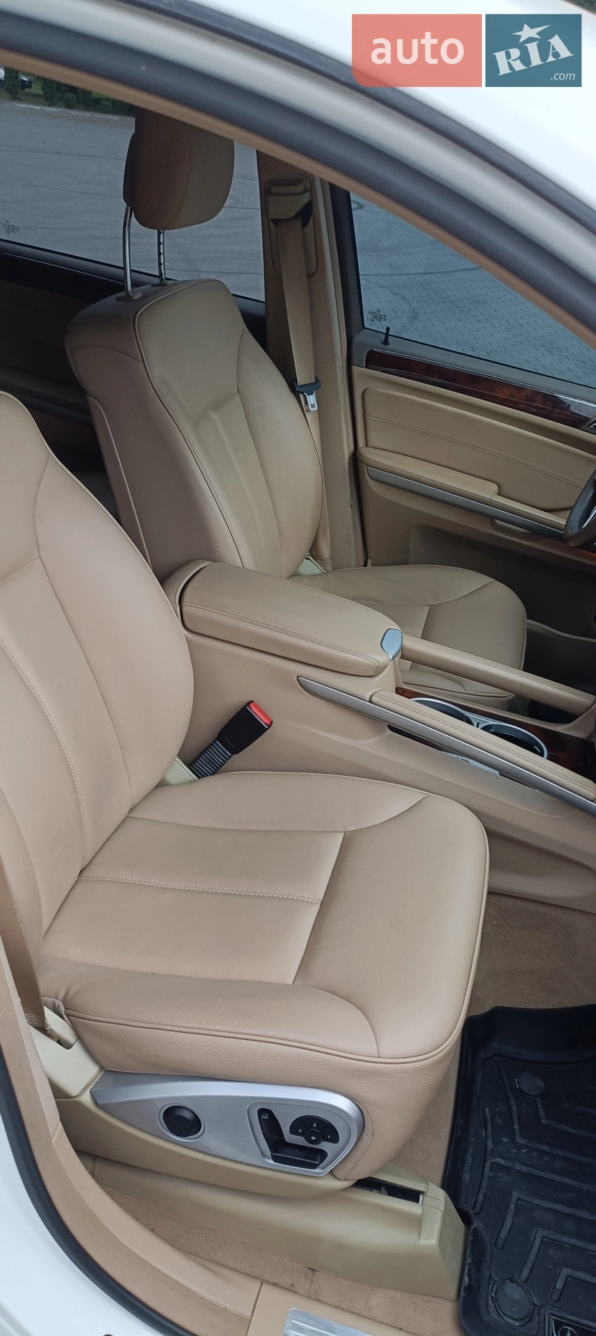2011 Mercedes-Benz GL-klasse - мініатюра 20