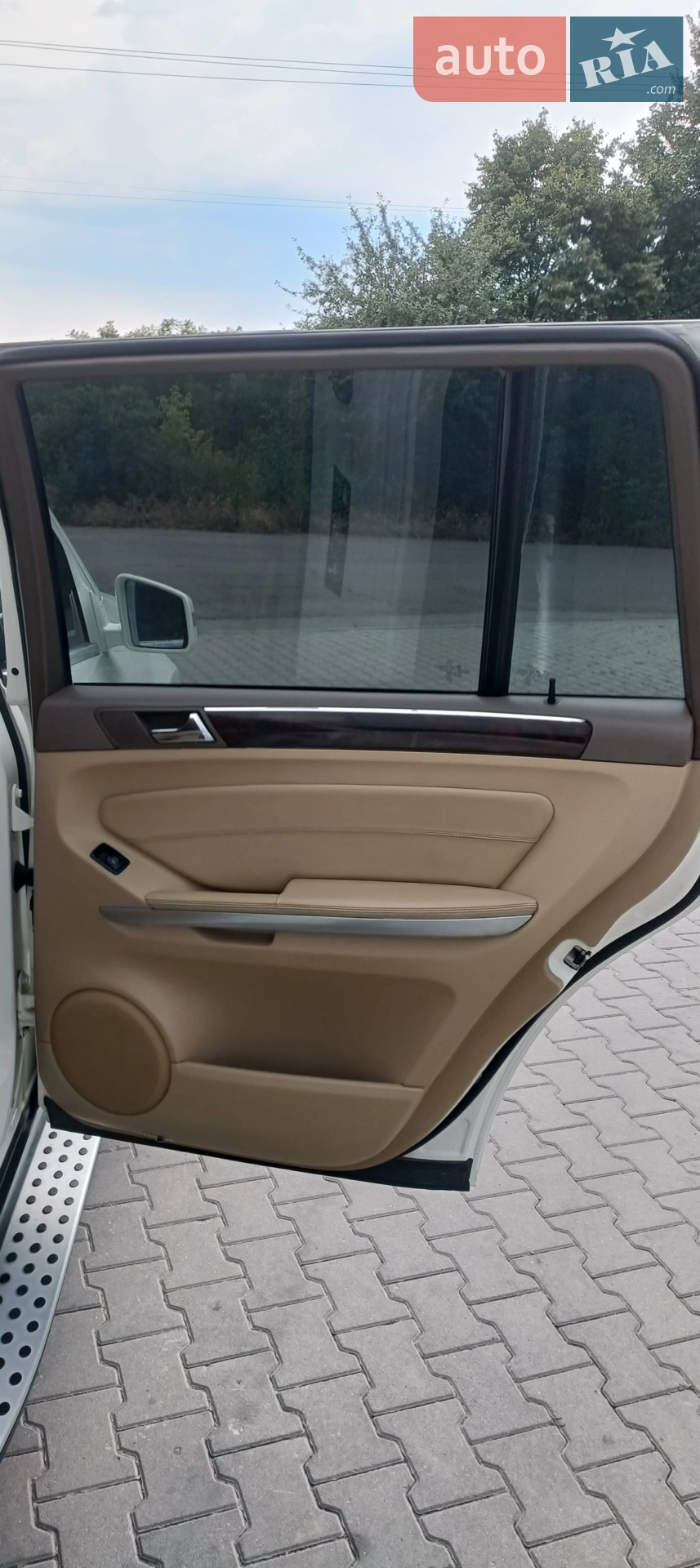 2011 Mercedes-Benz GL-klasse - мініатюра 24