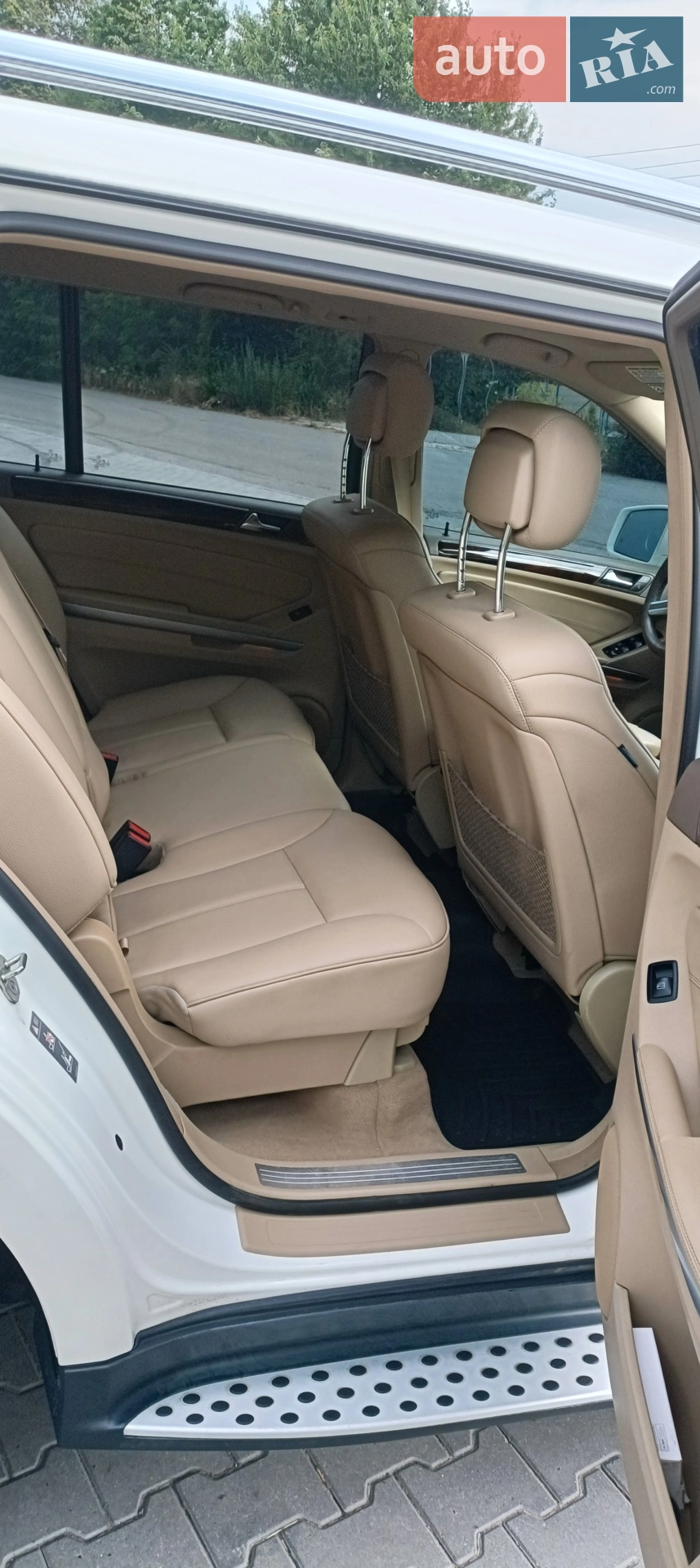2011 Mercedes-Benz GL-klasse - мініатюра 25